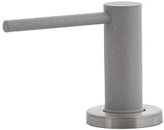 Ewigstein Дозатор для моющих средств 002 серый металлик